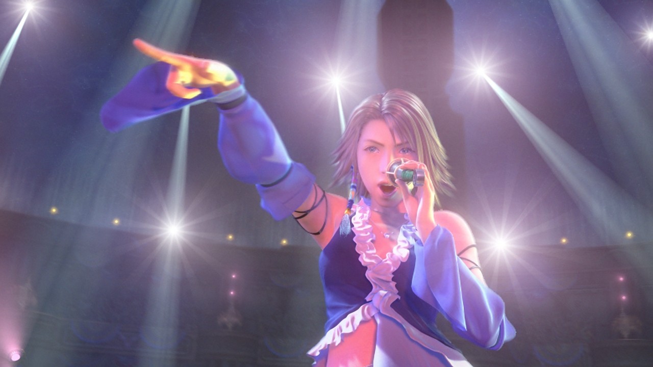 Final Fantasy X/X-2 HD Remaster - Imagen 37